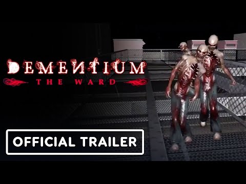 Dementium: The Ward - Official HD Remaster Update Trailer