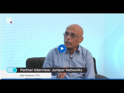 Mobile World Live Interview with Raj Yavatkar about AI Native Networks
