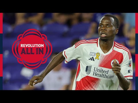 Revolution All In (Episode 29) | Alhassan Yusuf settling in with New
England