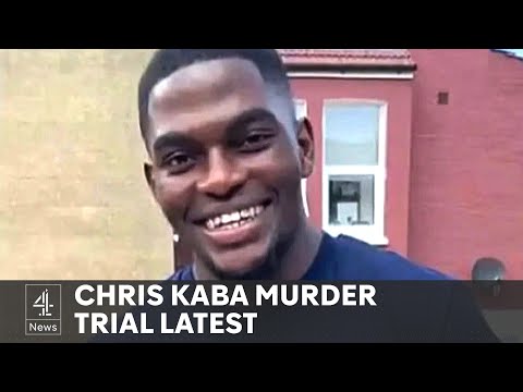 Chris Kaba was not posing imminent danger, jury told