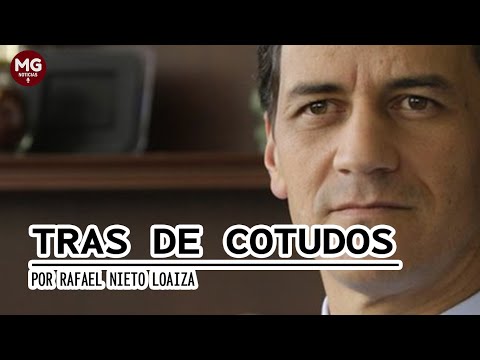 TRES DE COTUDOS  Columna Rafael Nieto Loaiza