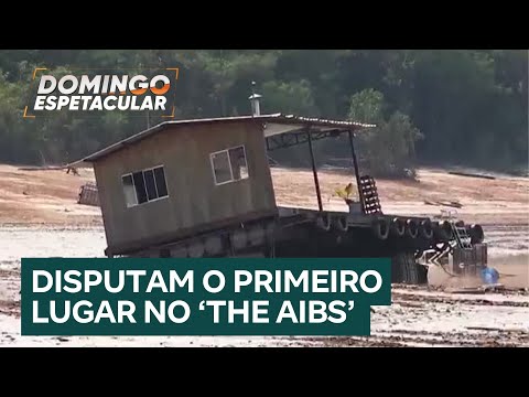 Documentários da RECORD são finalistas de um dos prêmios mais conceituados do mundo