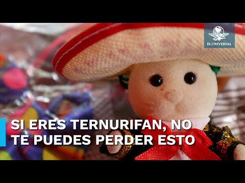 Los ternurines: el nuevo boom de los tianguis de juguetes y del internet