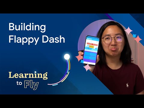 Building a Dash Game with Flame | Learning to Fly