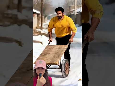 PAPA BUAT PEROSOTAN ES GAJAH TERBESAR DI DUNIA ⁉️WOW 😱