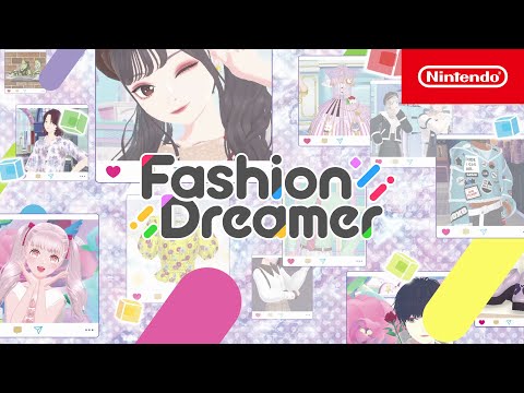 Fashion Dreamer – Out now! (Nintendo Switch)