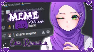 REVIEW MEME JAM 3 PAGI 🌙 #PUNGLI D-10