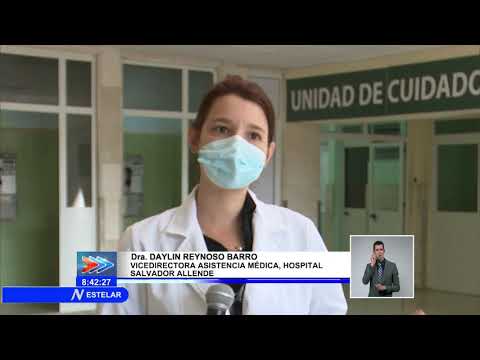 Cuba: Cuentan con cuatro hospitales especializados para pacientes en estado grave en La Habana