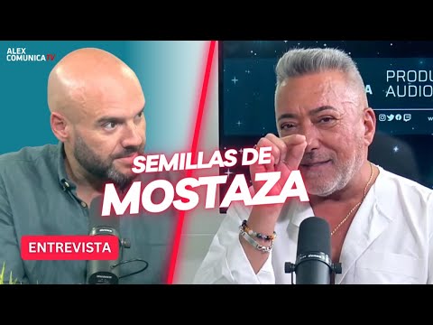 ATRAE EL DINERO, RITUAL DE SEMILLAS DE MOSTAZA con el Maestro Nama'ba'ronis  en AlexcomunicaTV