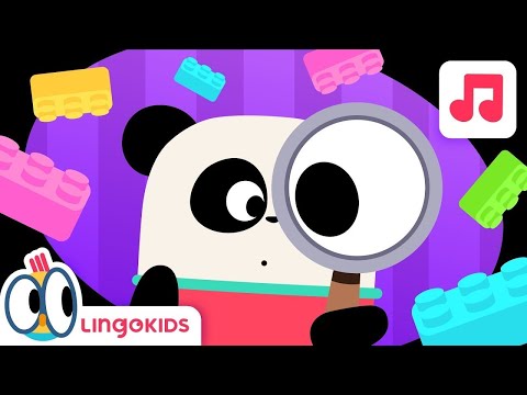 Who STOLE THE MISSING BLOCK?🕵️🔍 Subtraction Song for Kids | Lingokids