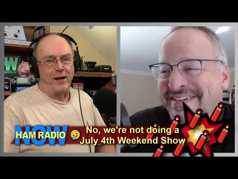 NON-PROMO - No July 4th Weekend Show - NON-PROMO
