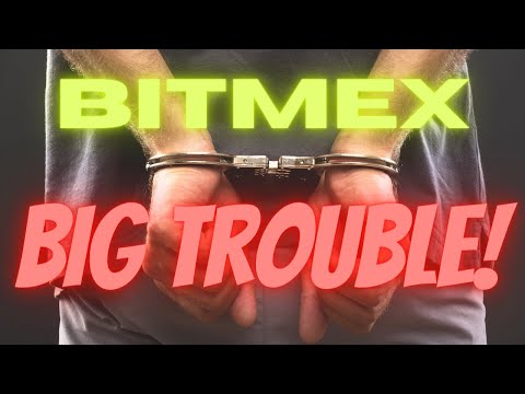 BitMEX in Trouble! Bitcoin Price, Indictments and the Crypto Markets