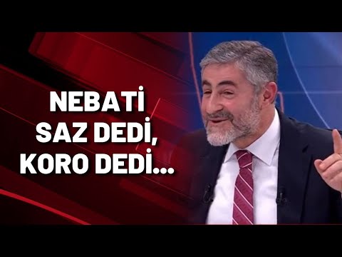 Nebati saz dedi, koro dedi...