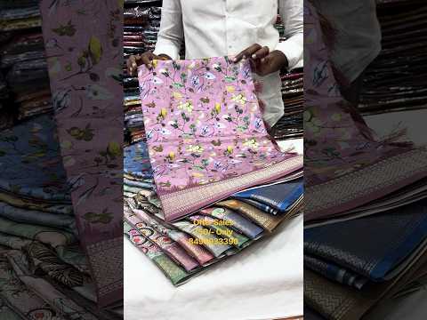 Offer Sale TFS-29 | Tussar Fancy Silk |Avl@750#8499933390@varalaxmisilks-36 Lpt Hyd #saree #online