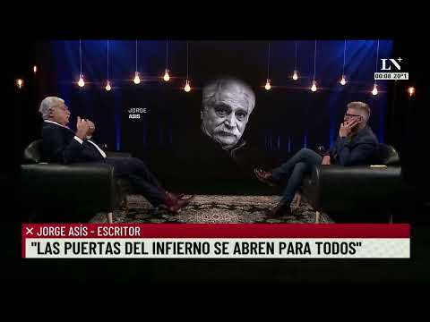 Jorge Asís, escritor: la política debería celebrar la renuncia de CFK