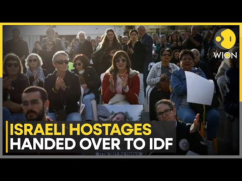 Gaza Ceasefire: Ceasefire Deal Takes Effect After 15 Months | World News | WION