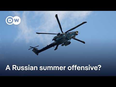 Is Trump's 50-day deadline a 50-day window of opportunity for Putin? | DW News