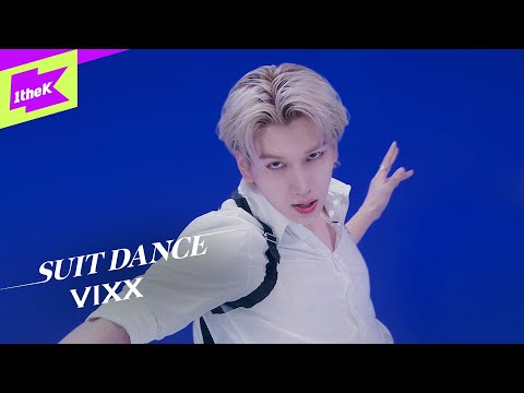 VIXX(빅스) - Amnesia | 수트댄스 | Suit Dance | Performance | 4K