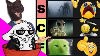 Huntleo reacciona a "Rankeando Extraterrestres por qué tan Probable es