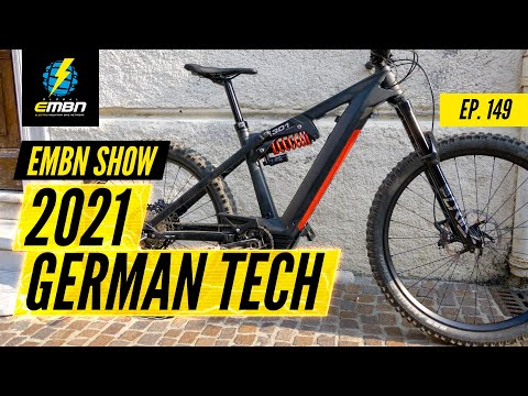 German Engineering Tech From Liteville | The EMBN Show Ep. 149