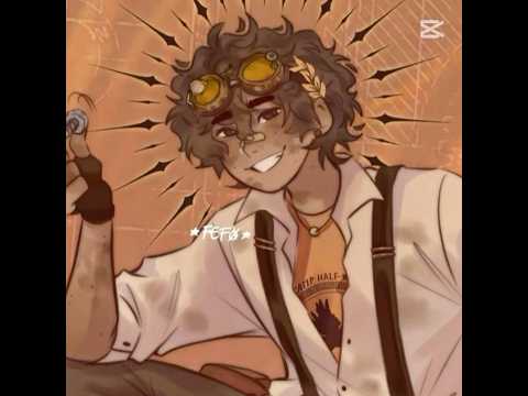 Short Leo vid #herosofolympus #leovaldez