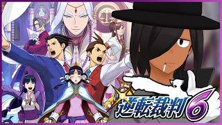 【逆転裁判6】「法廷革命」の幕開け