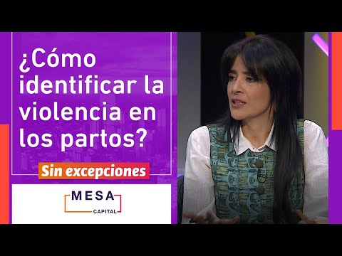 En Sin Excepciones hablamos sobre violencia obstétrica