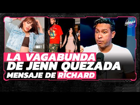 La Vagabunda de Jenn Quezada / Richard Hernandez la quema feo