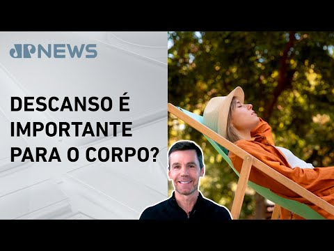 Pausa nos exercícios nas férias prejudica a saúde? Marcio Atalla explica