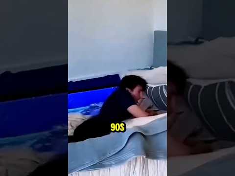 Why Waterbeds Went Out of Style