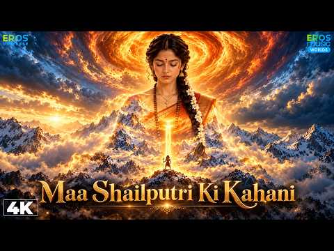 माँ शैलपुत्री की कहानी 🙏 | Maa Shailputri Ki Kahani | नवरात्रि विशेष | जय माता दी