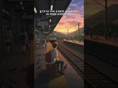 Don't over explain to anyone...#animelovers #turth #deeplinestatus #animeedit.