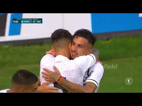 Apertura - Fecha 8 - Wanderers 1:0 Cerro - Leonardo Pais (WAN)
