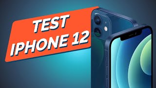 Vidéo-Test : IPHONE 12 : QUE DONNE LE NOUVEAU SMARTPHONE D'APPLE ? - TEST