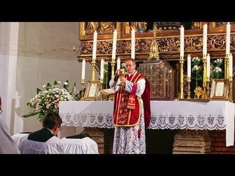 Thế Giới Nhìn Từ Vatican - Ba Lan bàng hoàng: linh mục bị đâm trí mạng khi sắp dâng thánh lễ