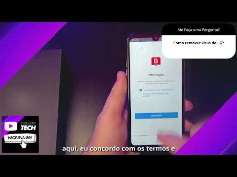 Como remover vírus do LG❓