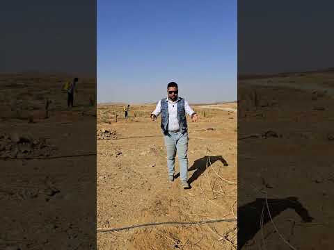 إزاي ترش وتكافح الحشائش في مزرعتك وشرح عملي علي الارض فيديو مهم 