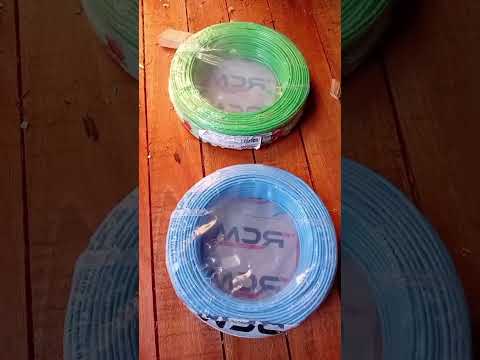 Forma Correta de Abrir Pacote de Fios e Trabalhar Sem Enrolar