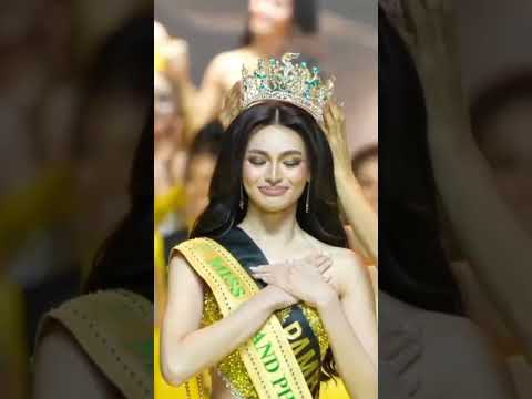 JUST IN!!! PAMPANGA #missgrand #philippines