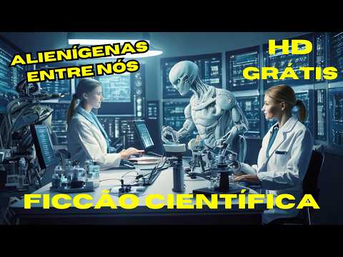 O QUE O GOVERNO NÃO QUER QUE VOCÊ SAIBA SOBRE O CONTATO ALIENÍGENA! 👽| FILME GRÁTIS HD | O Contato