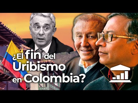 ¿Por qué COLOMBIA ha BORRADO a la DERECHA? - VisualPolitik