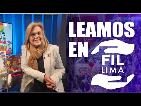 MÓNICA DELTA EN LA FERIA DEL LIBRO | LATINA EN LA FIL 2024