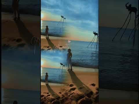 Hoàng Hôn biển #đảongọcphúquốc #hoanghonphuquoc #hoanghonbien #sunsetsanato #tuantravellife