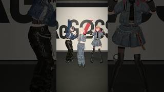 #LuckyLoud 踊ってみた🩷💚💜  #ReGLOSS #shorts #Vtuber #LLchallenge