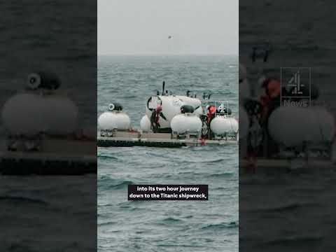 ‘Tapping’ gives hope for missing Titanic submersible - day 3
