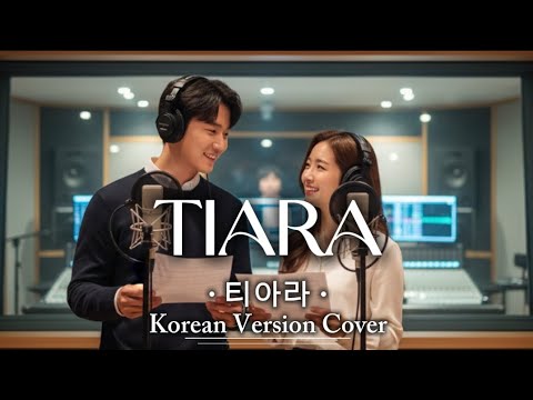 Tiara (티아라) | Korean OST Version Cover by Jinwoo & Hana