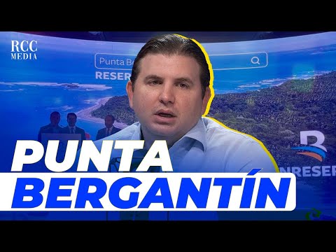 Andrés Marranzini: El presidente desea que se incorporen estudios de cine en Punta Bergantín