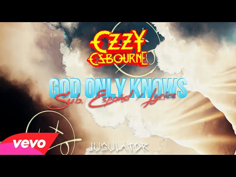 Ozzy Osbourne - God Only Knows (Official Visualizer - Sub. Español / Lyrics)