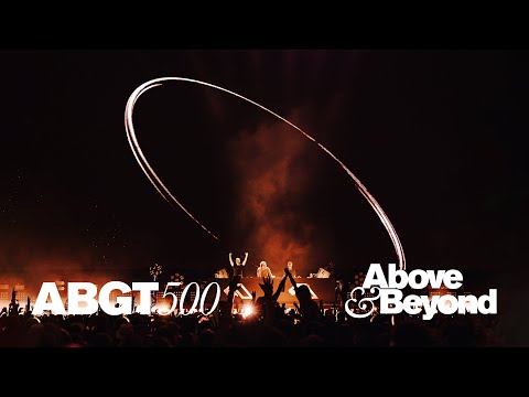 Above & Beyond - VLEKNO (Live at #ABGT500)