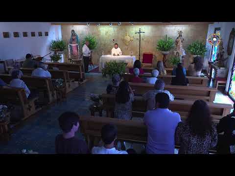 SANTA MISA | Capilla Jesucristo Rey de la Paz, Zapopan, Jalisco, México.